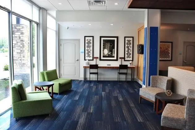 Holiday Inn Express Lockport, an IHG Hotel - Dış Mekan