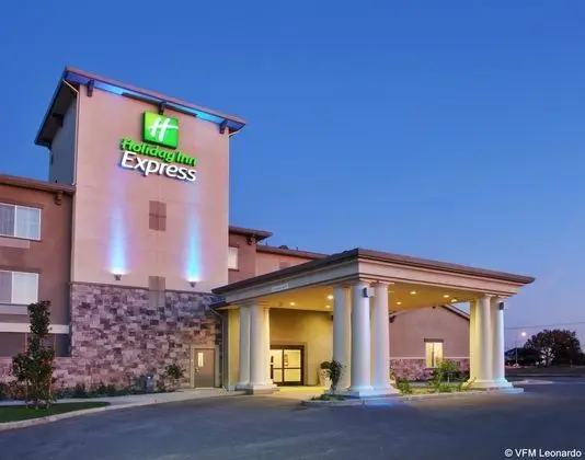 Holiday Inn Express Lodi