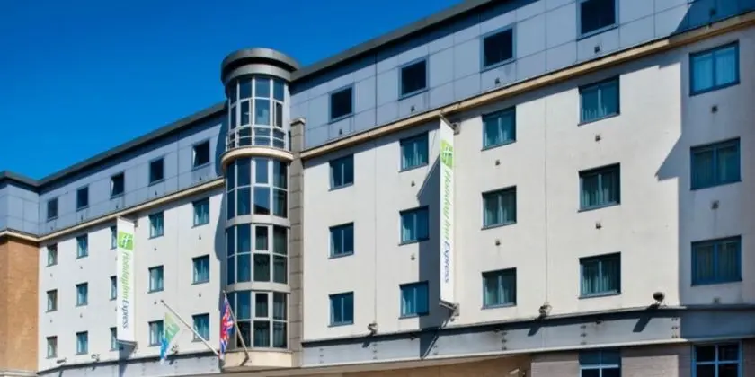 Holiday Inn Express London City, an IHG Hotel