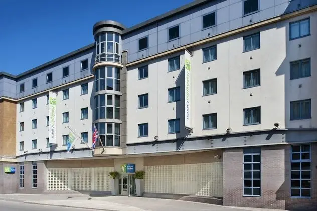 Holiday Inn Express London City, an IHG Hotel