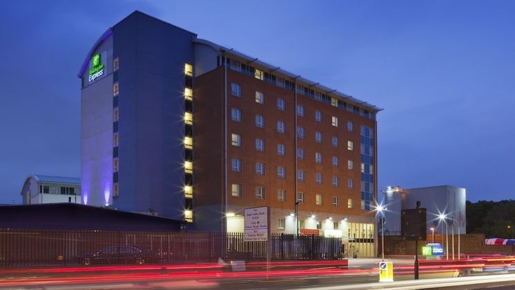 Holiday Inn Express London - Limehouse, an IHG HotelFotoğrafı