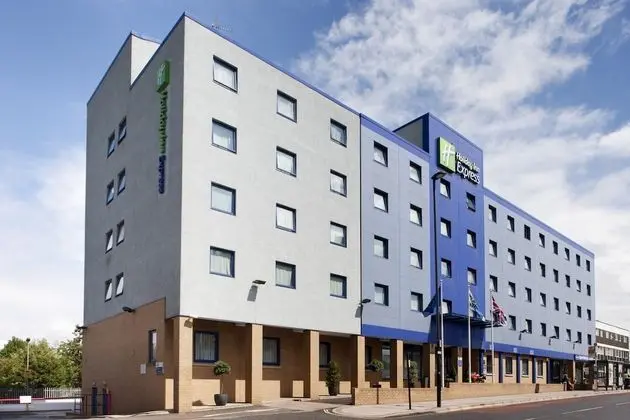Holiday Inn Express London - Park Royal, an IHG Hotel