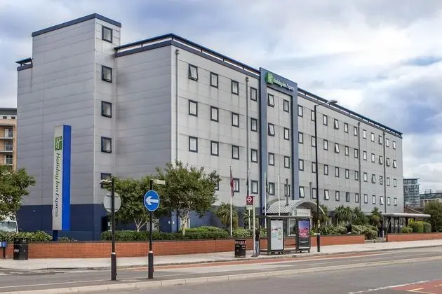 Holiday Inn Express London-Royal Docks, Docklands, an IHG Hotel