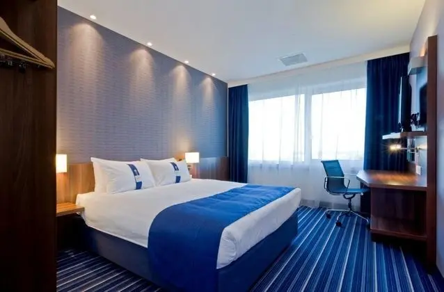 Holiday Inn Express London - Vauxhall Nine Elms