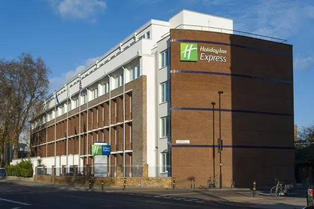 Holiday Inn Express London - Vauxhall Nine Elms