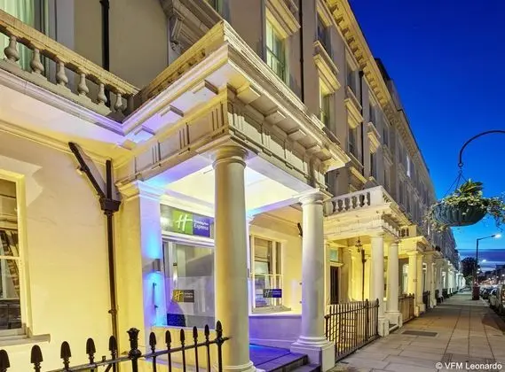 Holiday Inn Express London Victoria