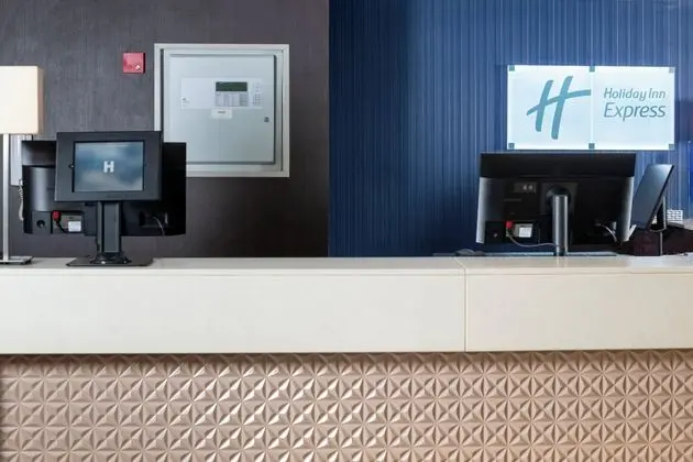Holiday Inn Express London - Wandsworth - Lobi