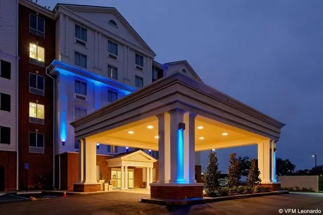 Holiday Inn Express Long Beach