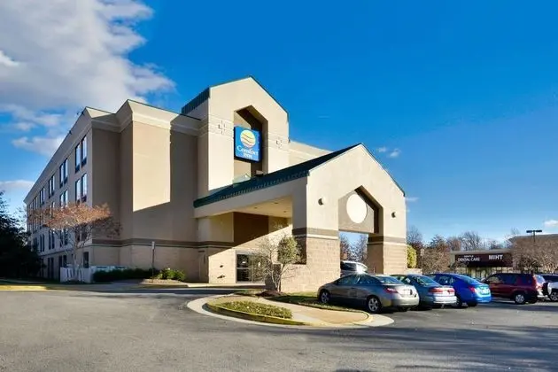 Holiday Inn Express Lorton