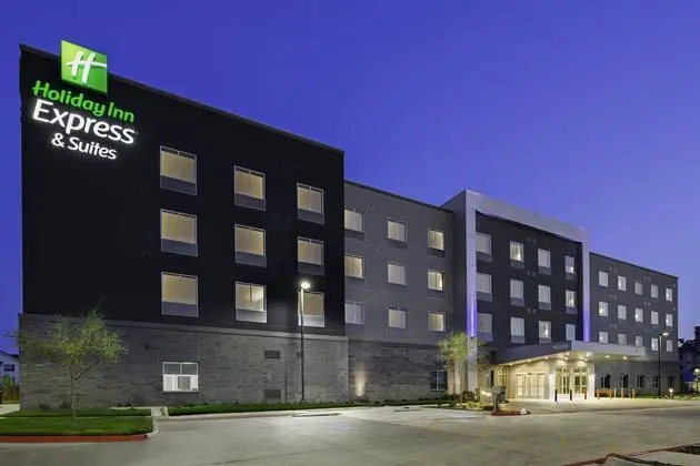 Holiday Inn Express Lubbock Central - Univ Area