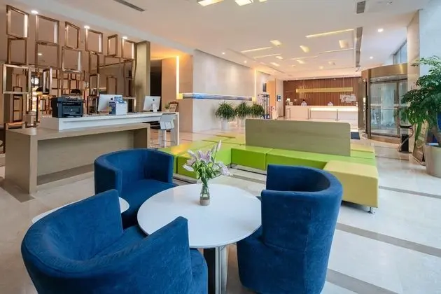 Holiday Inn Express Luoyang City Center, an IHG Hotel - Lobi