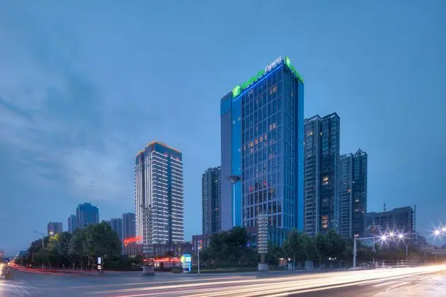 Holiday Inn Express Luoyang Yichuan