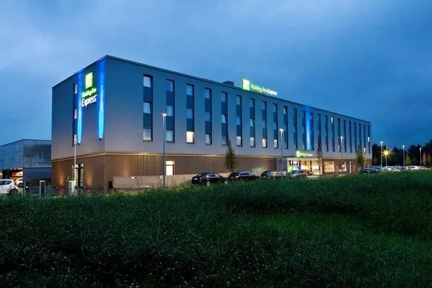 Holiday Inn Express Lustenau, an IHG Hotel