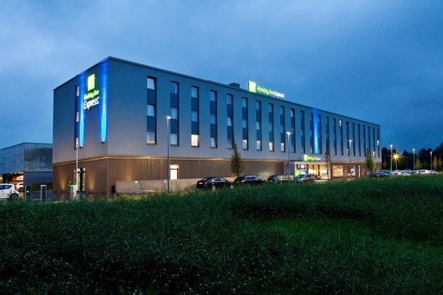 Holiday Inn Express Lustenau, an IHG HotelFotoğrafı