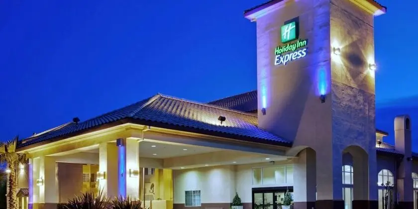 Holiday Inn Express Madera