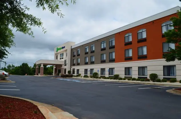 Holiday Inn Express Madison