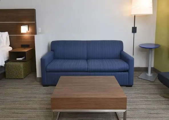 Holiday Inn Express Madisonville - Oda