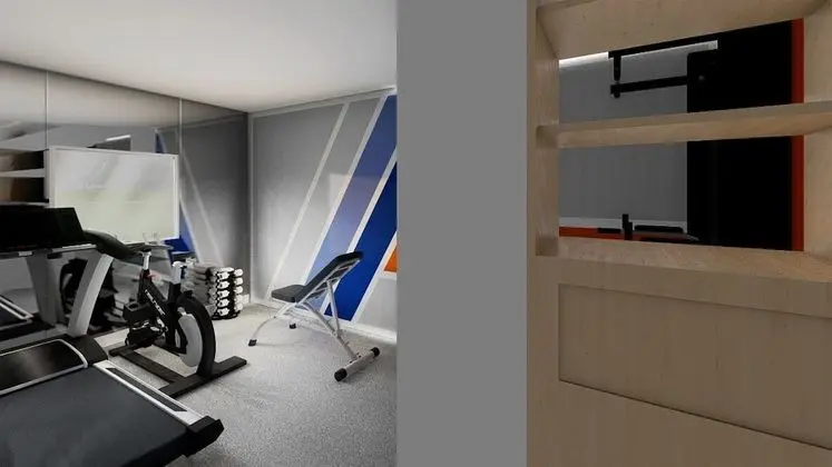 Holiday Inn Express Madrid Airport, an IHG Hotel - Fitness