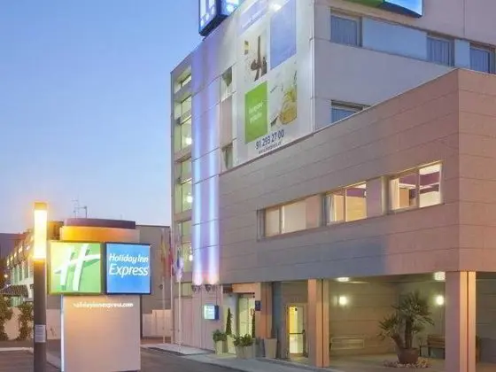 Holiday Inn Express Madrid Alcobendas