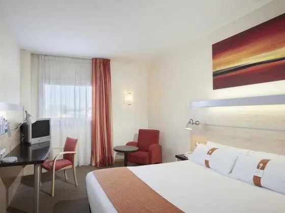 Holiday Inn Express Madrid Alcobendas - Oda