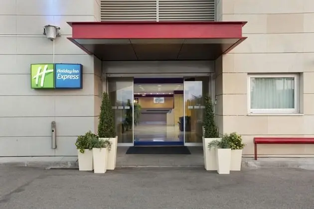 Holiday Inn Express Madrid-Alcorcon - Öne Çıkan Resim
