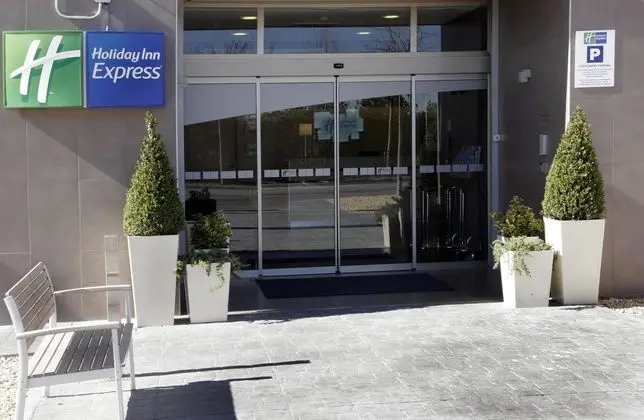 Holiday Inn Express Madrid - Getafe - Dış Mekan
