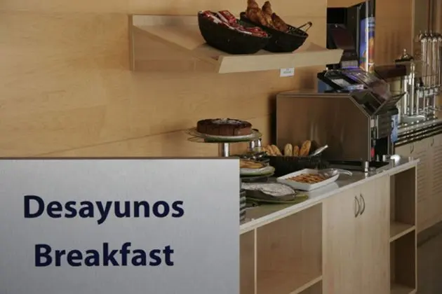 Holiday Inn Express Madrid - Getafe - Genel