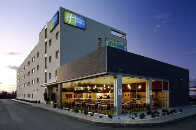 Holiday Inn Express Malaga Airport - 1