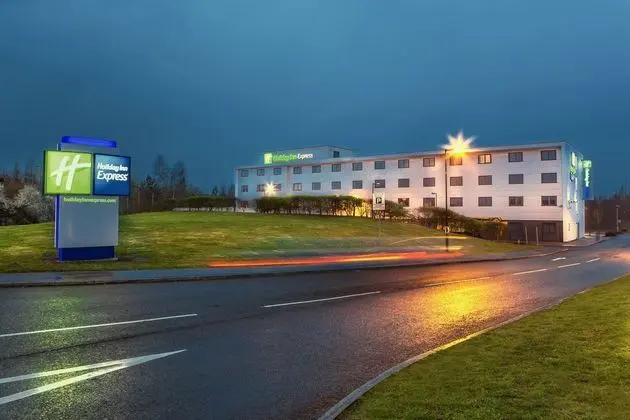 Holiday Inn Express Manchester Airport - Öne Çıkan Resim