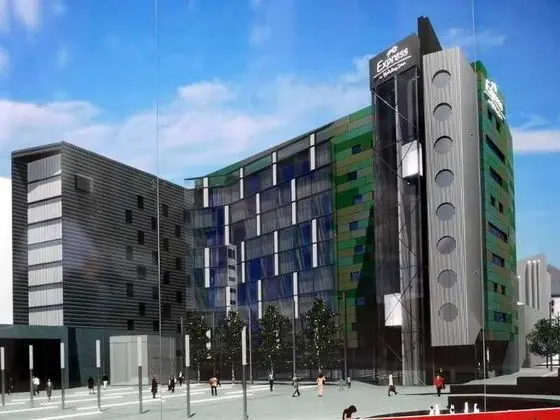 Holiday Inn Express Manchester City Centre Arena, an IHG Hotel