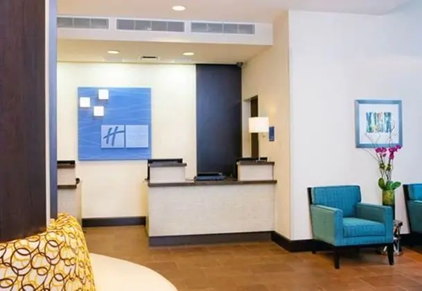 Holiday Inn Express Manhattan Times Square South, an IHG Hotel - Dış Mekan