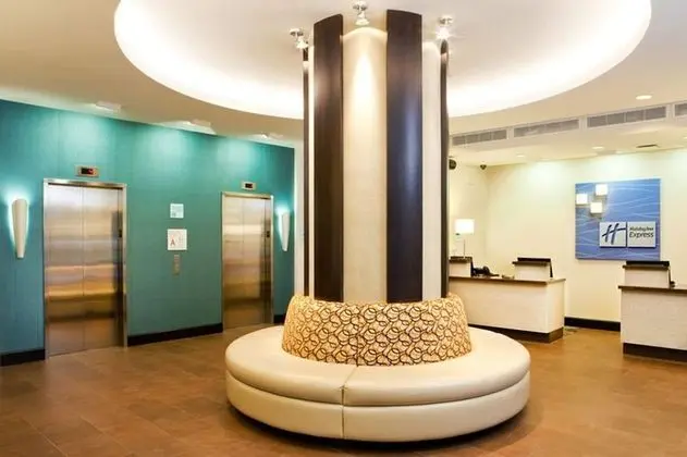 Holiday Inn Express Manhattan Times Square South, an IHG Hotel - Lobi