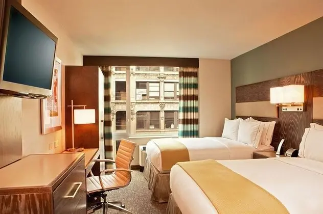 Holiday Inn Express Manhattan Times Square South, an IHG Hotel - Oda