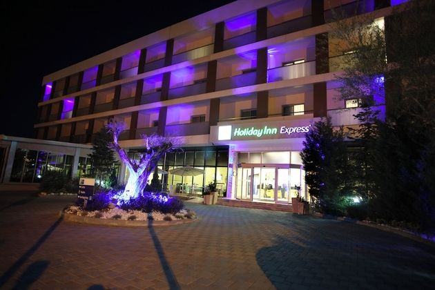 Holiday Inn Express Manisa - West, an IHG HotelFotoğrafı