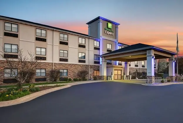 Holiday Inn Express Marshall - Öne Çıkan Resim