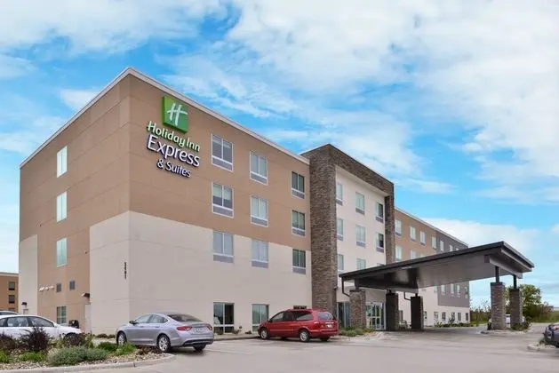 Holiday Inn Express Marshalltown