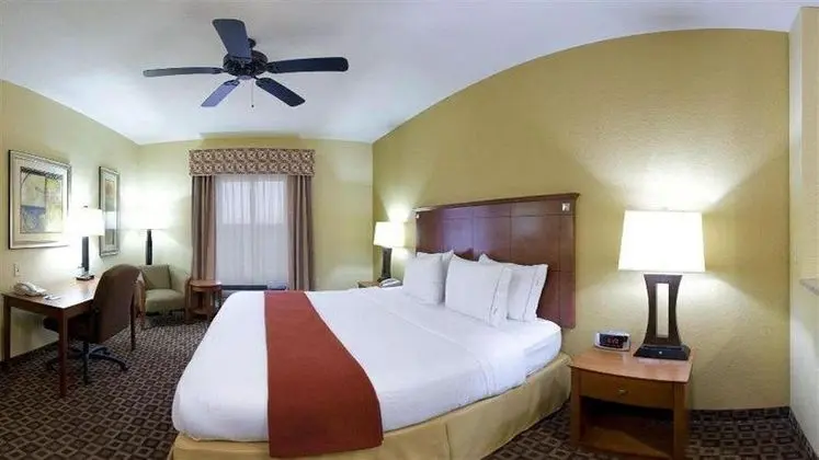 Holiday Inn Express McComb