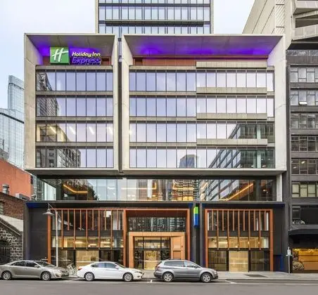 Holiday Inn Express Melbourne Little Collins, an IHG Hotel