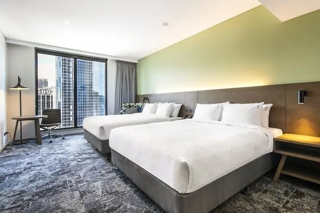Holiday Inn Express Melbourne Little Collins, an IHG Hotel - Oda