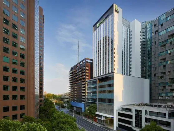 Holiday Inn Express Melbourne Southbank