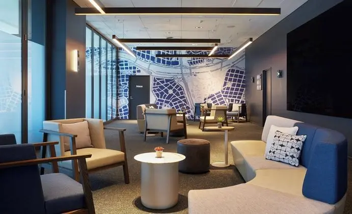 Holiday Inn Express Melbourne Southbank - Dış Mekan