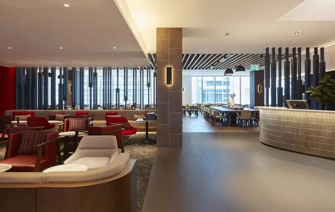 Holiday Inn Express Melbourne Southbank - Lobi