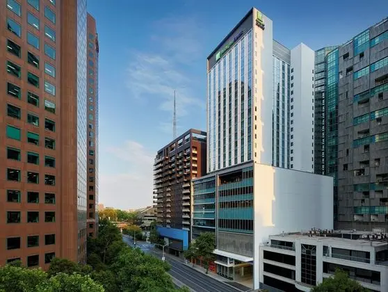 Holiday Inn Express Melbourne Southbank - Öne Çıkan Resim