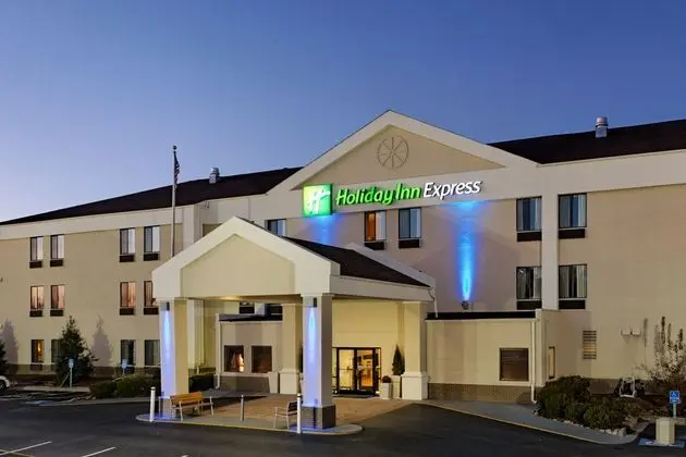 Holiday Inn Express Metropolis - Öne Çıkan Resim