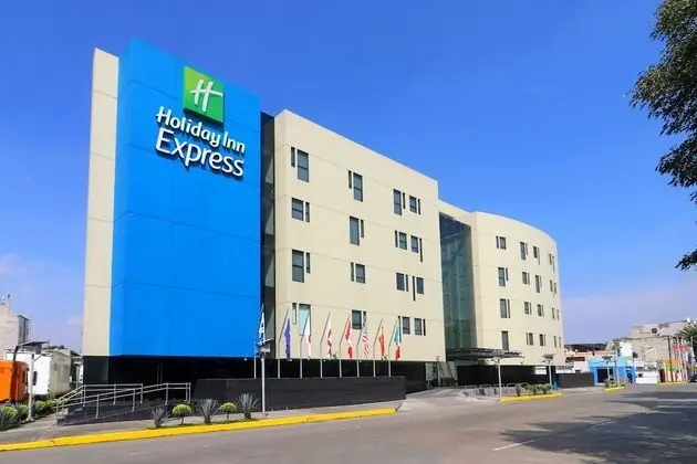 Holiday Inn Express Mexico Aeropuerto, an IHG Hotel - Dış Mekan