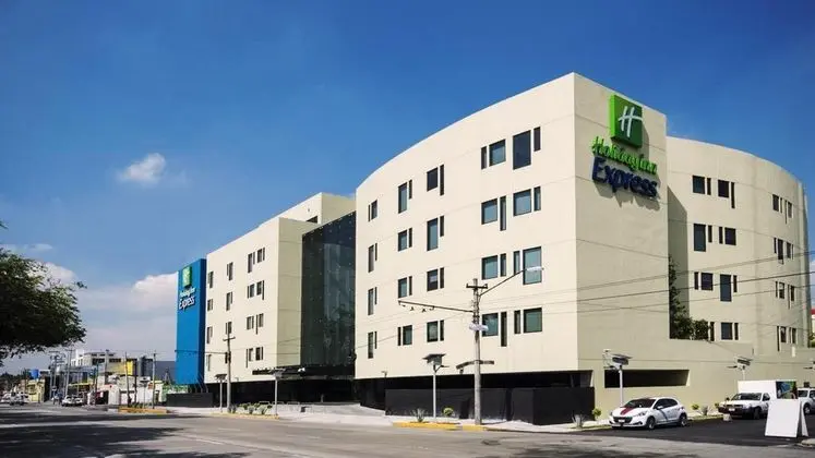 Holiday Inn Express Mexico Aeropuerto, an IHG Hotel - Genel