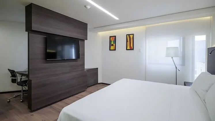Holiday Inn Express Mexico Aeropuerto, an IHG Hotel - Oda