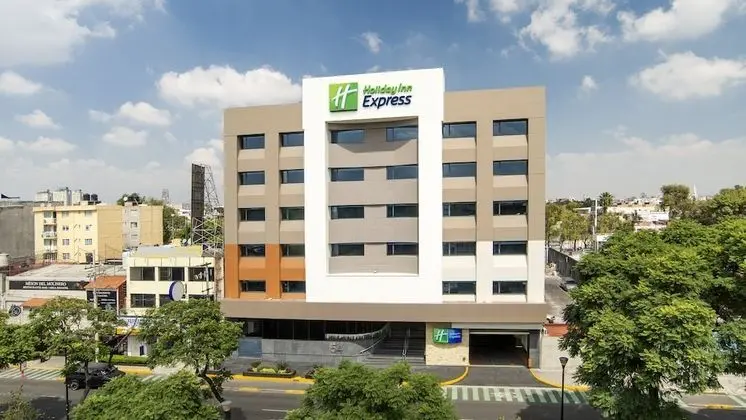 Holiday Inn Express Mexico Basilica, an IHG Hotel