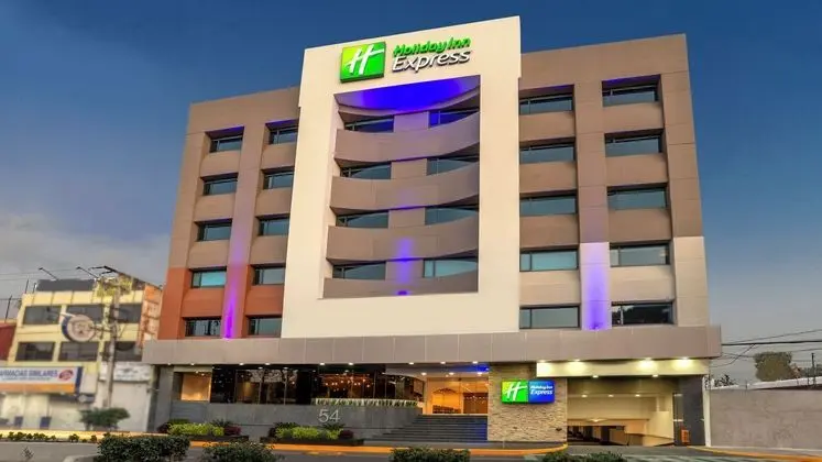 Holiday Inn Express Mexico Basilica, an IHG Hotel - Dış Mekan