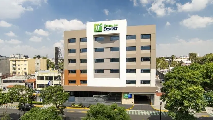 Holiday Inn Express Mexico Basilica, an IHG Hotel - Genel